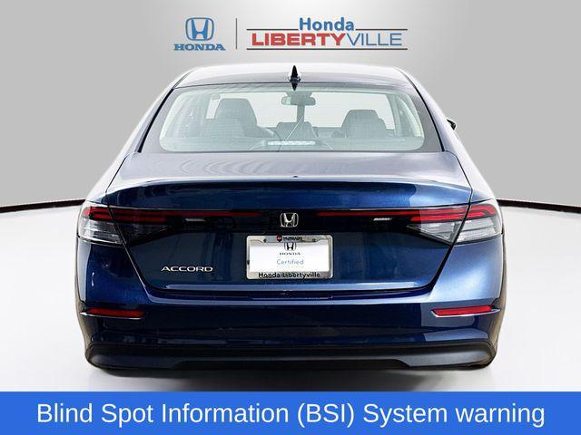 used 2025 Honda Accord car, priced at $28,000