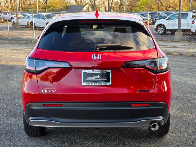 new 2025 Honda HR-V car, priced at $28,737