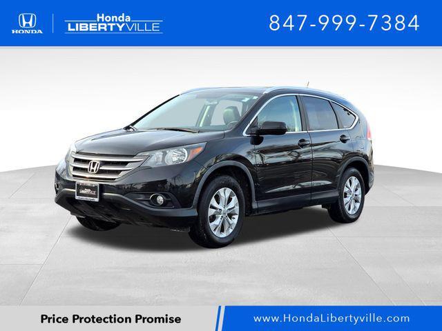 used 2012 Honda CR-V car, priced at $14,000