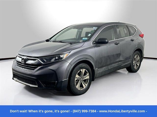 used 2019 Honda CR-V car, priced at $24,121