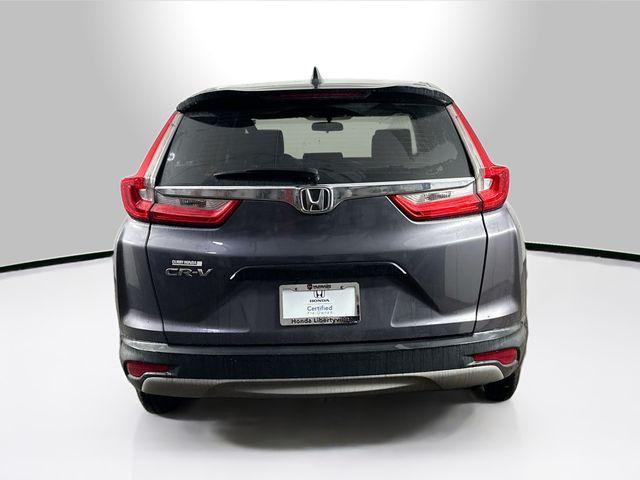 used 2019 Honda CR-V car, priced at $24,121