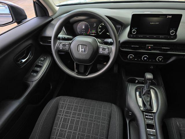 used 2024 Honda HR-V car, priced at $25,741