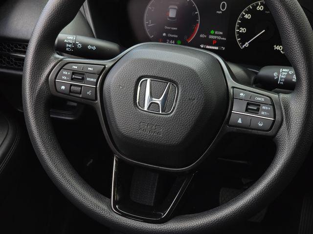 used 2024 Honda HR-V car, priced at $25,741