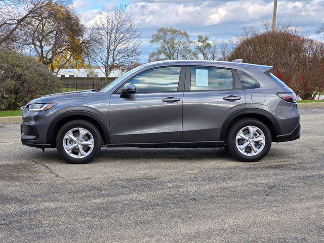 used 2024 Honda HR-V car, priced at $25,741