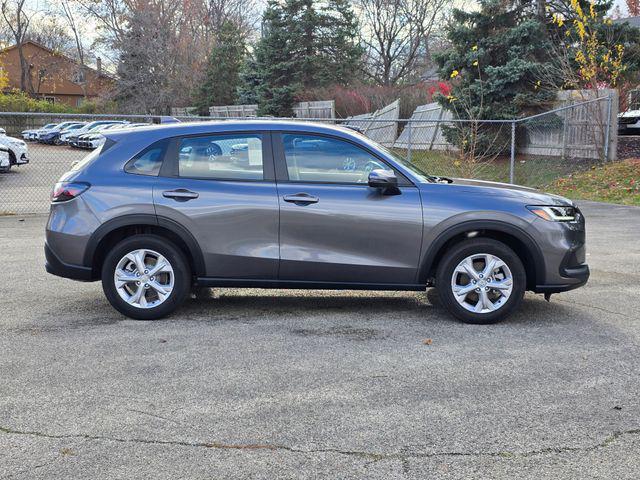 used 2024 Honda HR-V car, priced at $25,741