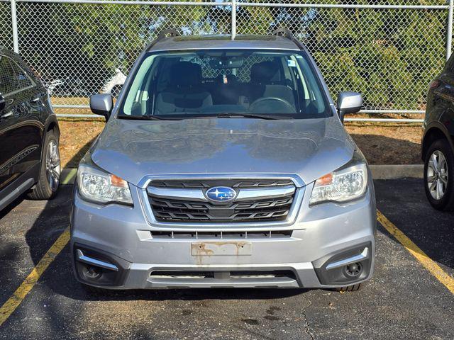 used 2017 Subaru Forester car, priced at $15,500