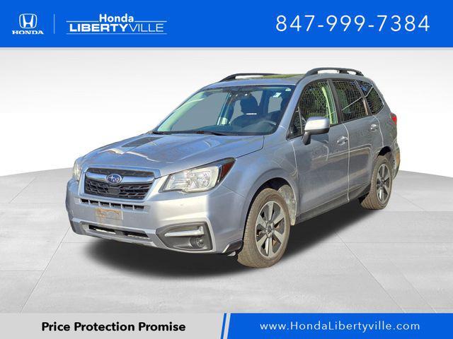 used 2017 Subaru Forester car, priced at $15,500