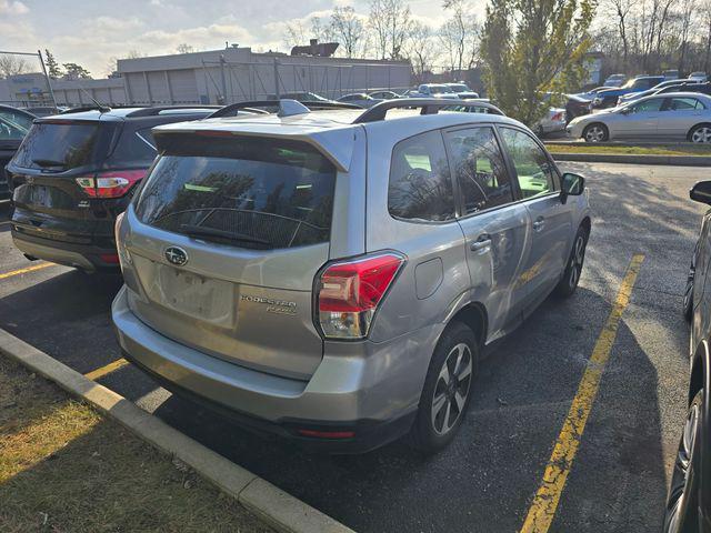 used 2017 Subaru Forester car, priced at $15,500