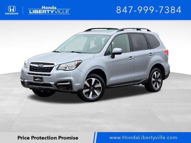 used 2017 Subaru Forester car, priced at $14,250