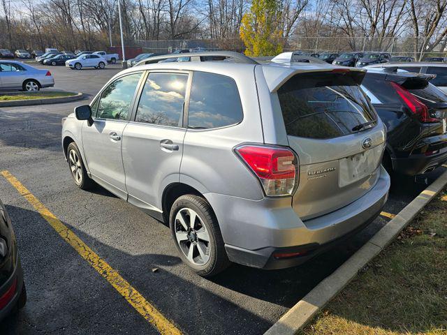 used 2017 Subaru Forester car, priced at $15,500