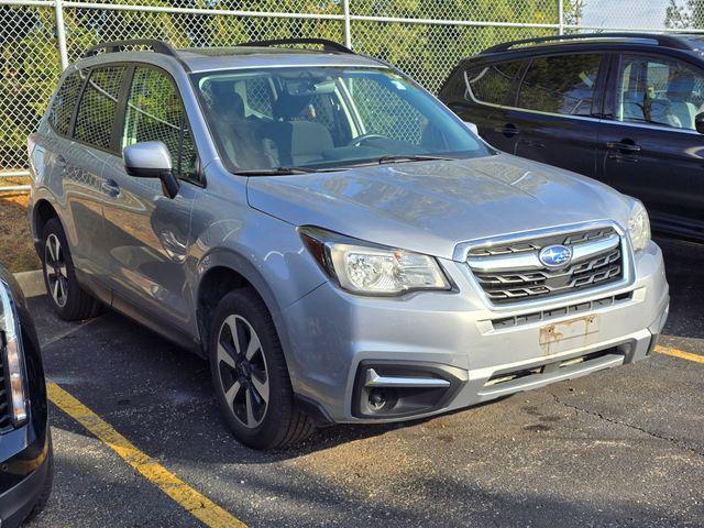 used 2017 Subaru Forester car, priced at $15,500