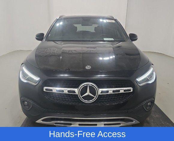 used 2021 Mercedes-Benz GLA 250 car, priced at $24,500