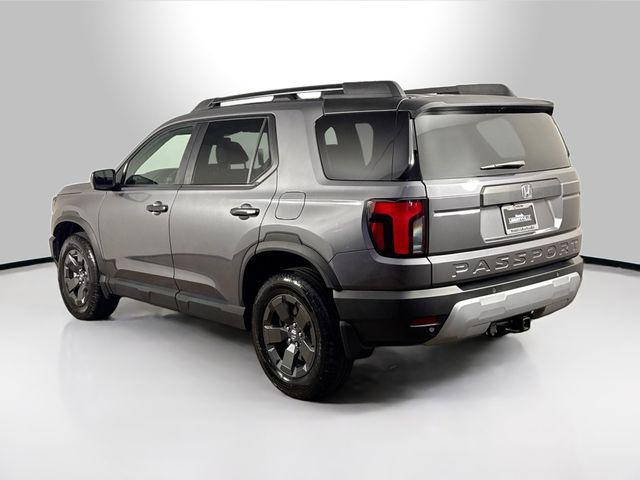 new 2026 Honda Passport car
