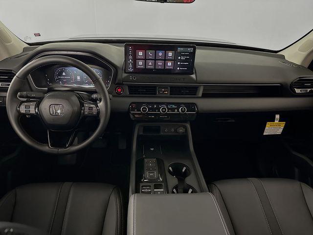 new 2026 Honda Passport car