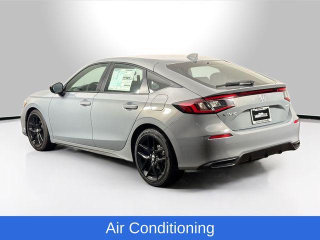 new 2025 Honda Civic car, priced at $27,809