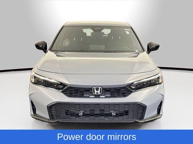 new 2025 Honda Civic car, priced at $27,809
