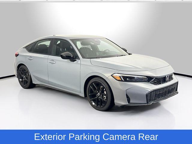 new 2025 Honda Civic car, priced at $27,809