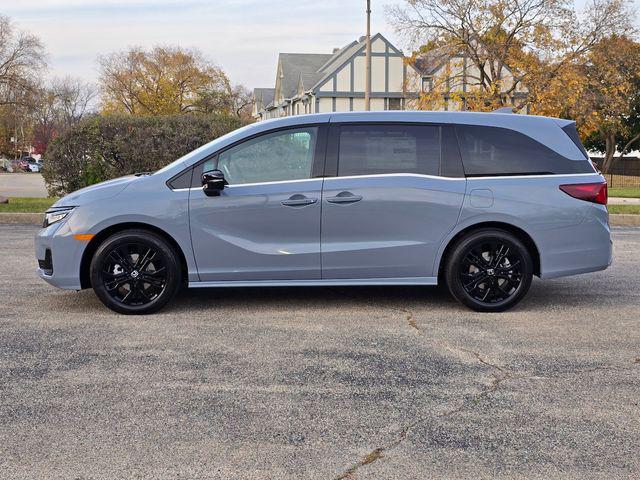 new 2025 Honda Odyssey car, priced at $44,920