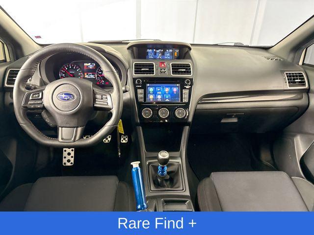 used 2021 Subaru WRX car, priced at $23,715