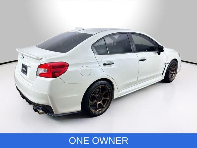 used 2021 Subaru WRX car, priced at $23,715