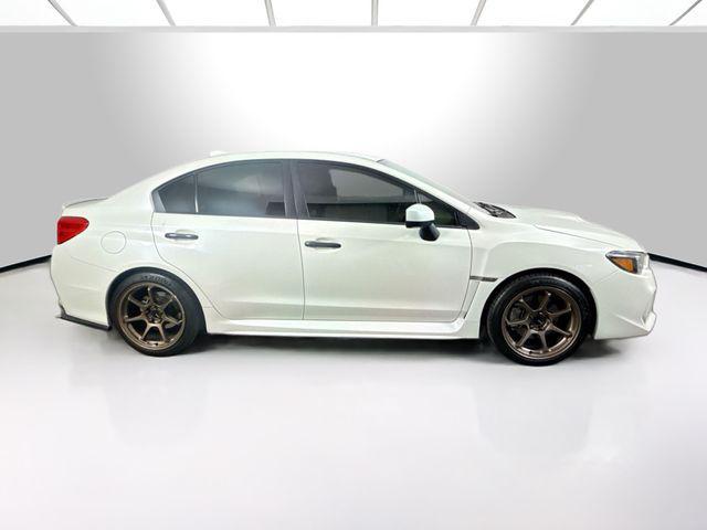 used 2021 Subaru WRX car, priced at $23,715