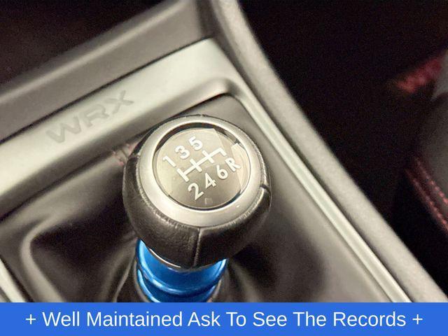 used 2021 Subaru WRX car, priced at $23,715