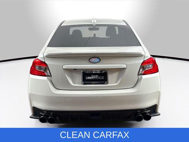 used 2021 Subaru WRX car, priced at $23,715