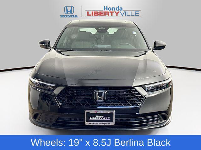 new 2025 Honda Accord Hybrid car, priced at $33,268