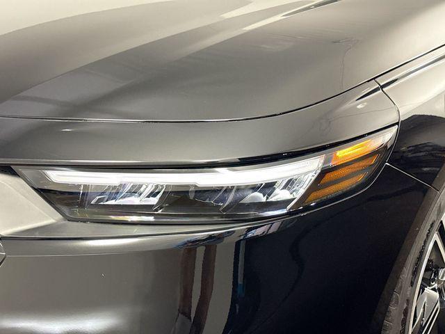 new 2025 Honda Accord Hybrid car, priced at $33,268
