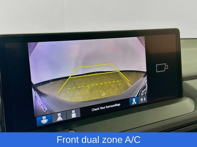 new 2025 Honda Accord Hybrid car, priced at $33,268