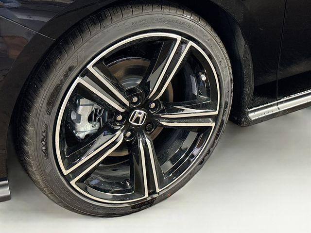 new 2025 Honda Accord Hybrid car, priced at $33,268