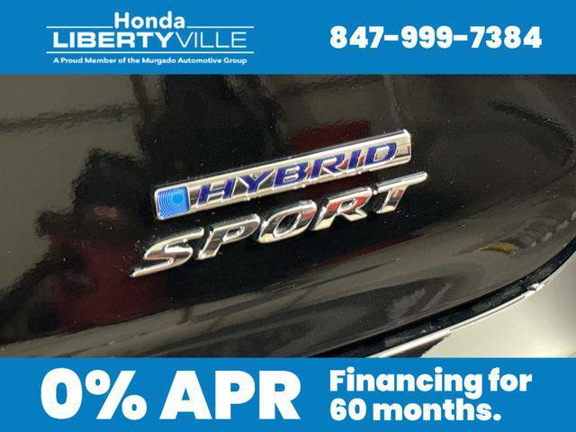 new 2025 Honda Accord Hybrid car, priced at $33,268