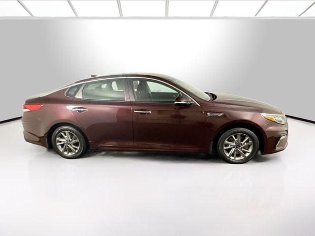 used 2019 Kia Optima car, priced at $13,690