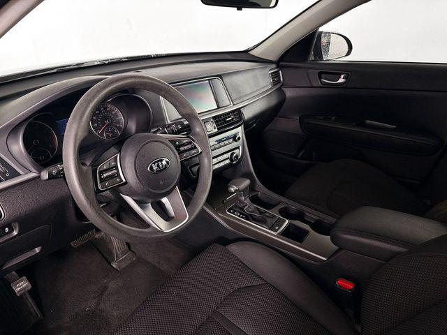 used 2019 Kia Optima car, priced at $13,690