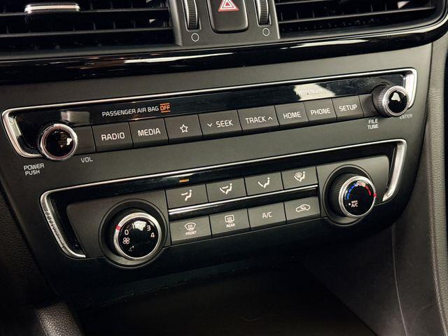 used 2019 Kia Optima car, priced at $13,690