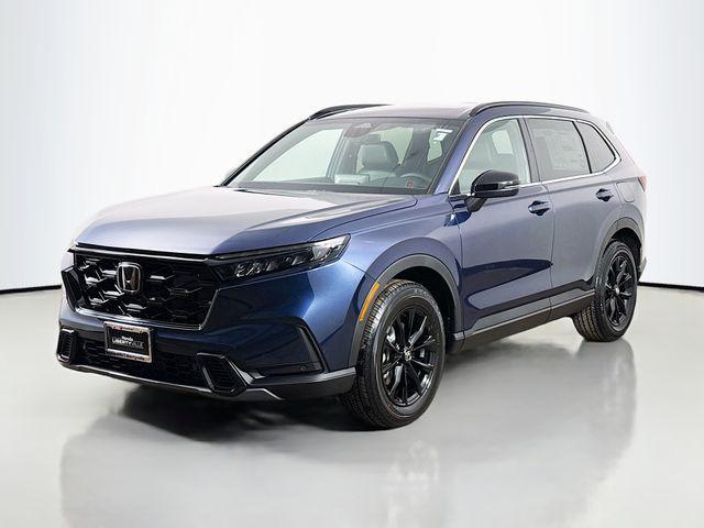 new 2025 Honda CR-V Hybrid car, priced at $40,545