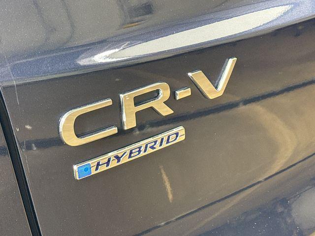 new 2025 Honda CR-V Hybrid car, priced at $40,545