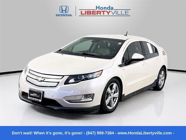 used 2014 Chevrolet Volt car, priced at $9,000