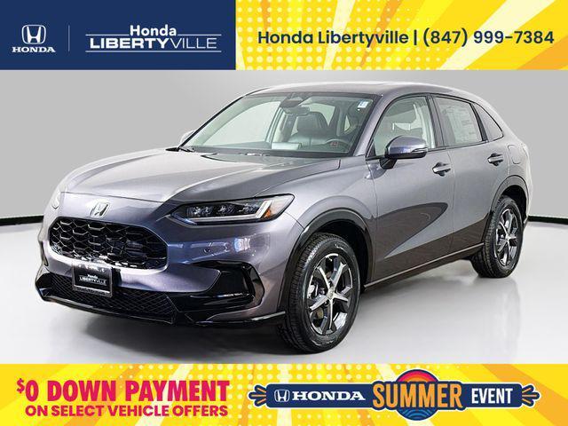 new 2026 Honda HR-V car, priced at $31,462