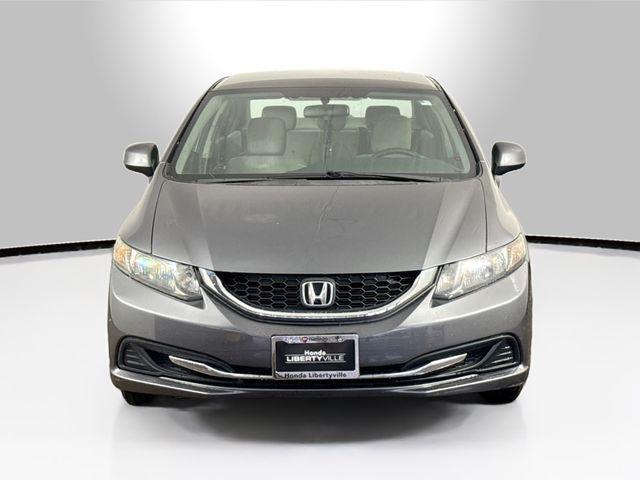 used 2013 Honda Civic car, priced at $9,500