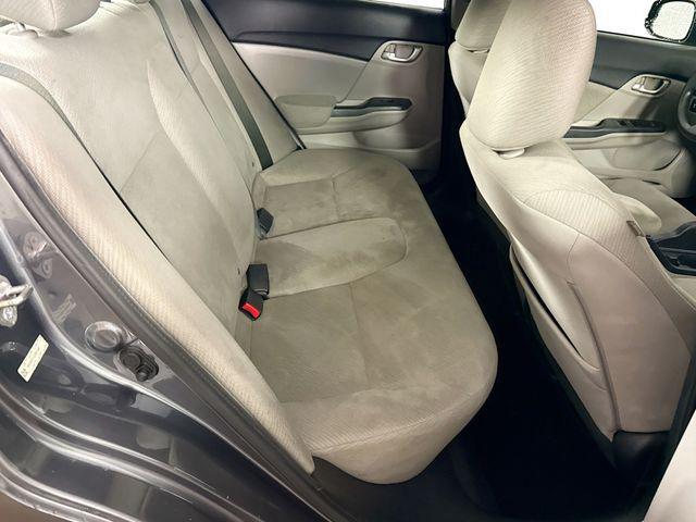 used 2013 Honda Civic car, priced at $9,500