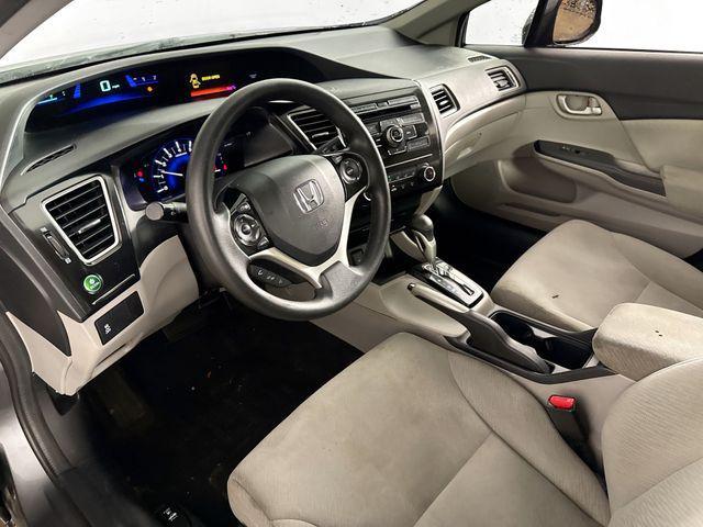 used 2013 Honda Civic car, priced at $9,500