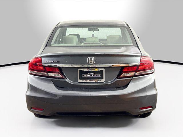 used 2013 Honda Civic car, priced at $9,500