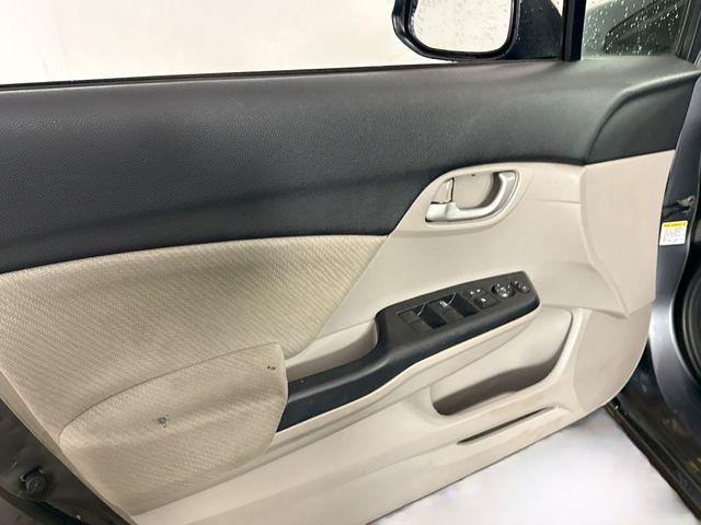 used 2013 Honda Civic car, priced at $9,500