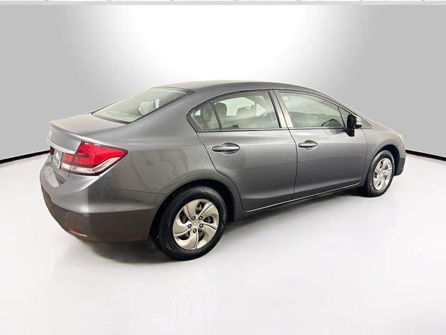 used 2013 Honda Civic car, priced at $9,500