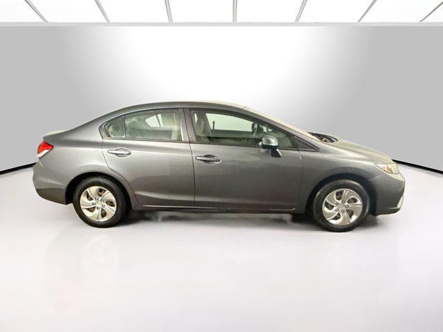 used 2013 Honda Civic car, priced at $9,500