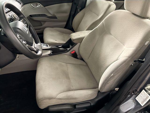 used 2013 Honda Civic car, priced at $9,500