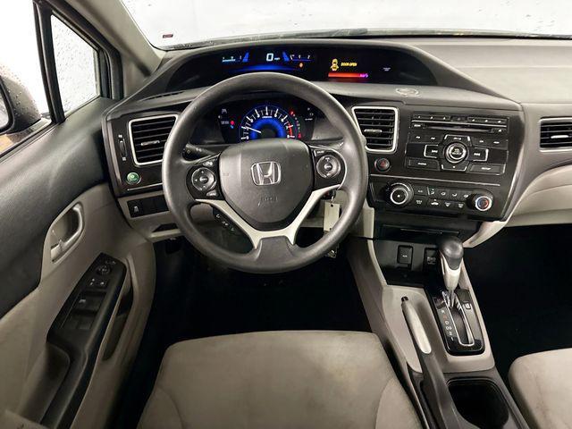 used 2013 Honda Civic car, priced at $9,500
