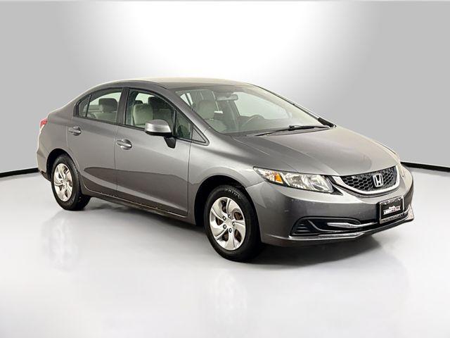 used 2013 Honda Civic car, priced at $9,500