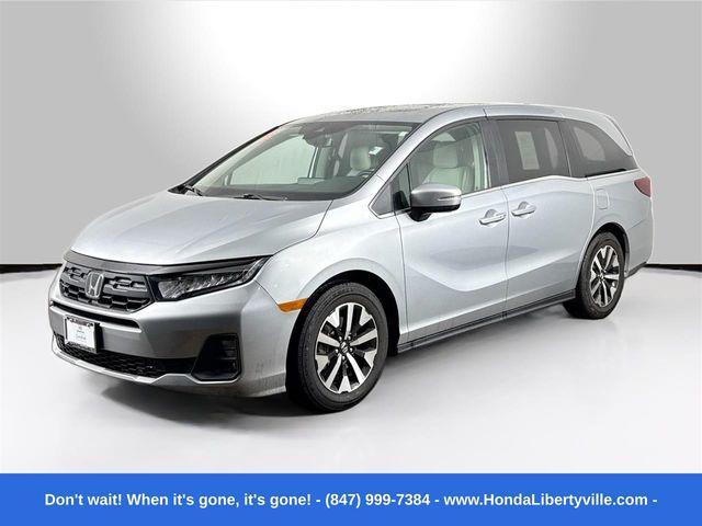 used 2025 Honda Odyssey car, priced at $37,910